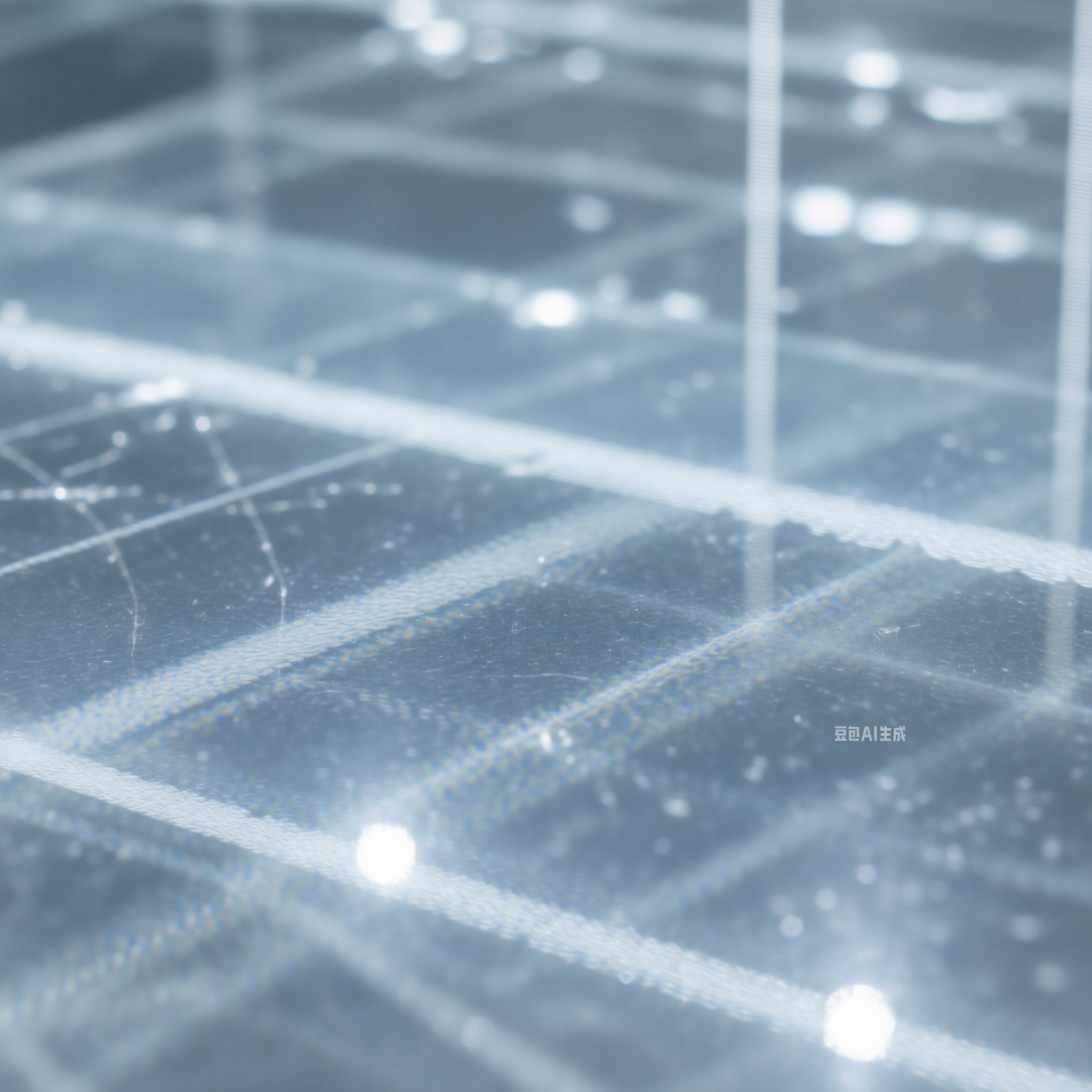 Felix Glass surface texture macro detail