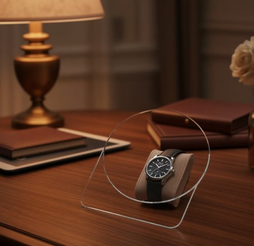 Felix Glass Watch Crystal - Premium Glass for Watches & Wearables