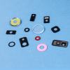 Custom Smart Watch Cover Glass | 0.3mm/0.55mm/1mm/2mm/3mm Black Frame Tempered Glass