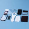 Custom Smart Watch Cover Glass | 0.3mm/0.55mm/1mm/2mm/3mm Black Frame Tempered Glass