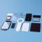 Custom Smart Watch Cover Glass | Black Frame Tempered Wearable Glass