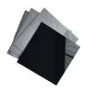 ZWB2 365nm UV Pass Optical Filter Glass | Custom Square & Round UV Transmission Optical Glass Sheet