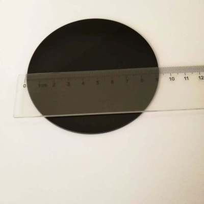 RG780 HWB780 Black Longpass Filter | 780nm IR Pass Visible Light Cut Optical Glass Filter