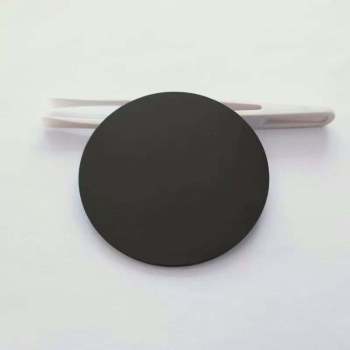 ZWB2 365nm UV Pass Optical Filter Glass | Custom Square & Round UV Transmission Optical Glass Sheet