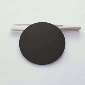 ZWB2 365nm UV Pass Optical Filter Glass | Custom Square & Round UV Transmission Optical Glass Sheet