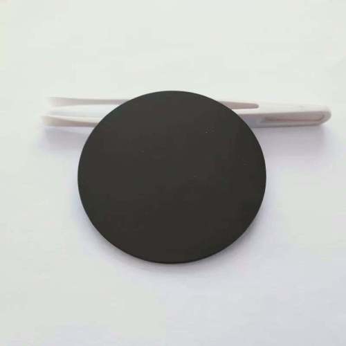 ZWB2 365nm UV Pass Optical Filter Glass | Custom Square & Round UV Transmission Optical Glass Sheet