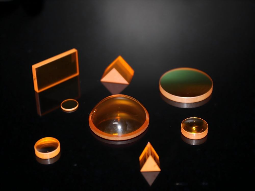 Laser Equipment optical glass solution