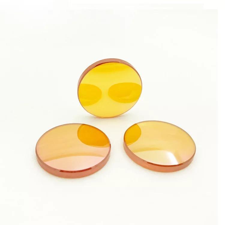 standard circular ZnSe CO2 laser lenses