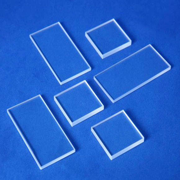 Multi-angle optical wedge prism assortment with calibrated angle marking, precision fused silica wedge prisms for spectroscopy and optical calibration equipment