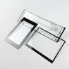 Custom Automotive Display Cover Glass | AR/AF Anti-Scratch Car Screen Glass