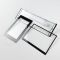 Custom Automotive Display Cover Glass | AR/AF Anti-Scratch Car Screen Glass