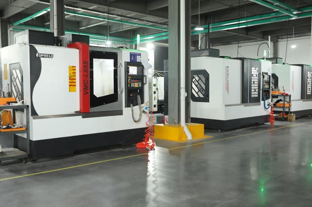 Dust-free clean production line for BK7 optical lens, prism, window grinding, polishing and coating