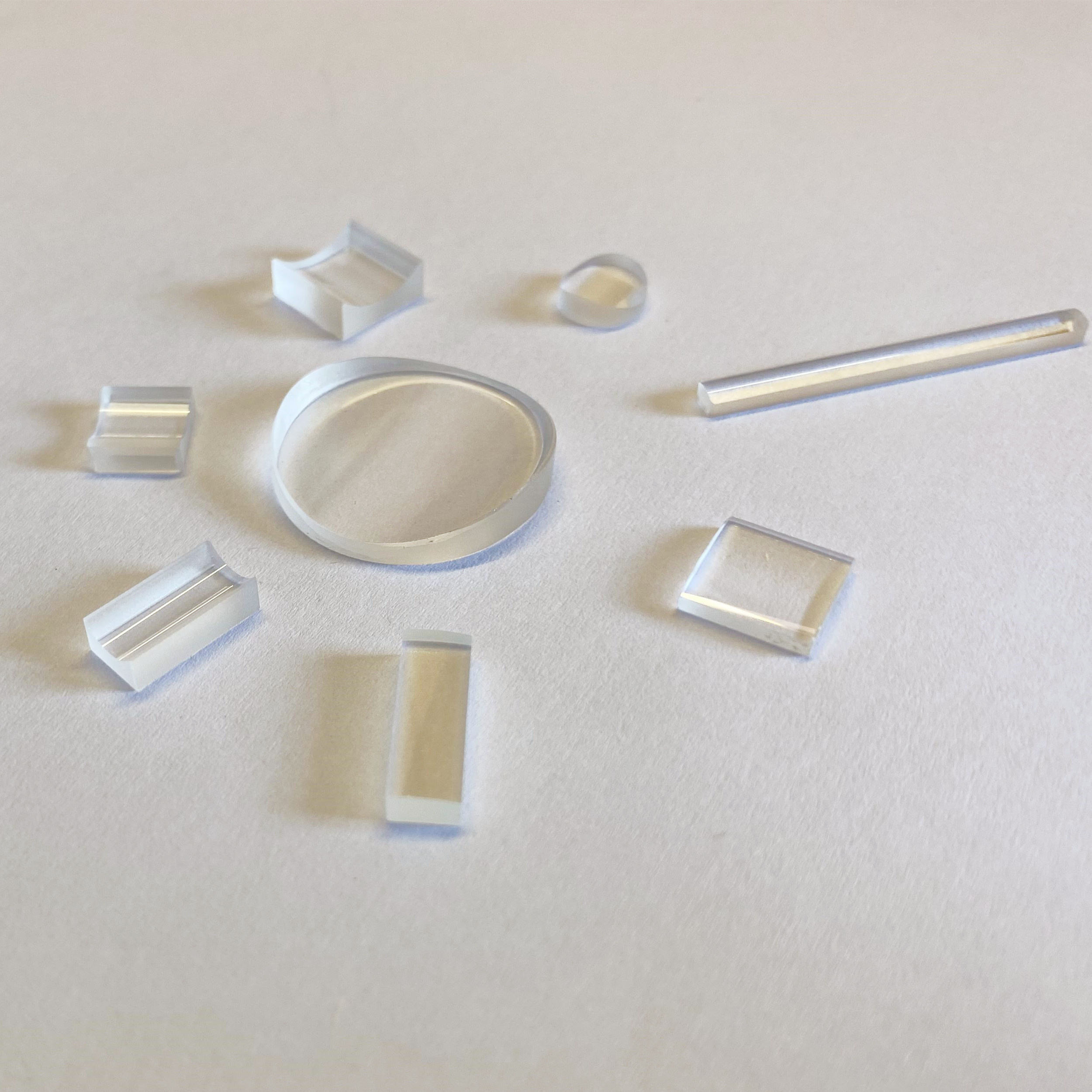 beam splitter prism and precision optical prism manufacturing