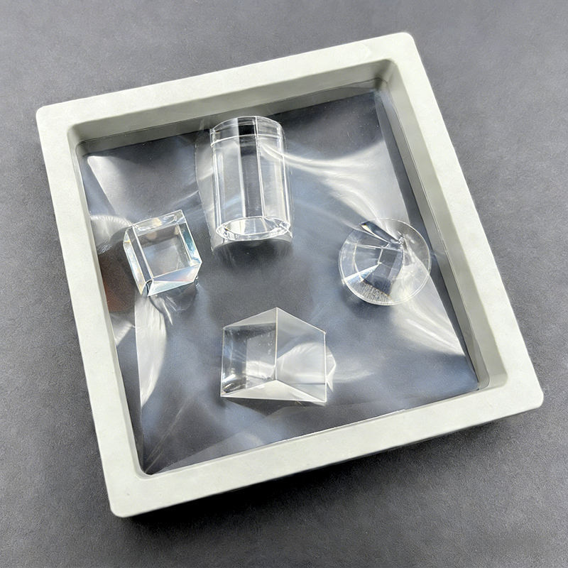 right angle penta dove wedge roof optical prism options