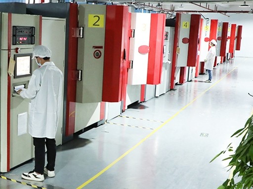 sapphire window temperature resistance and chemical corrosion performance optical transmittance testing