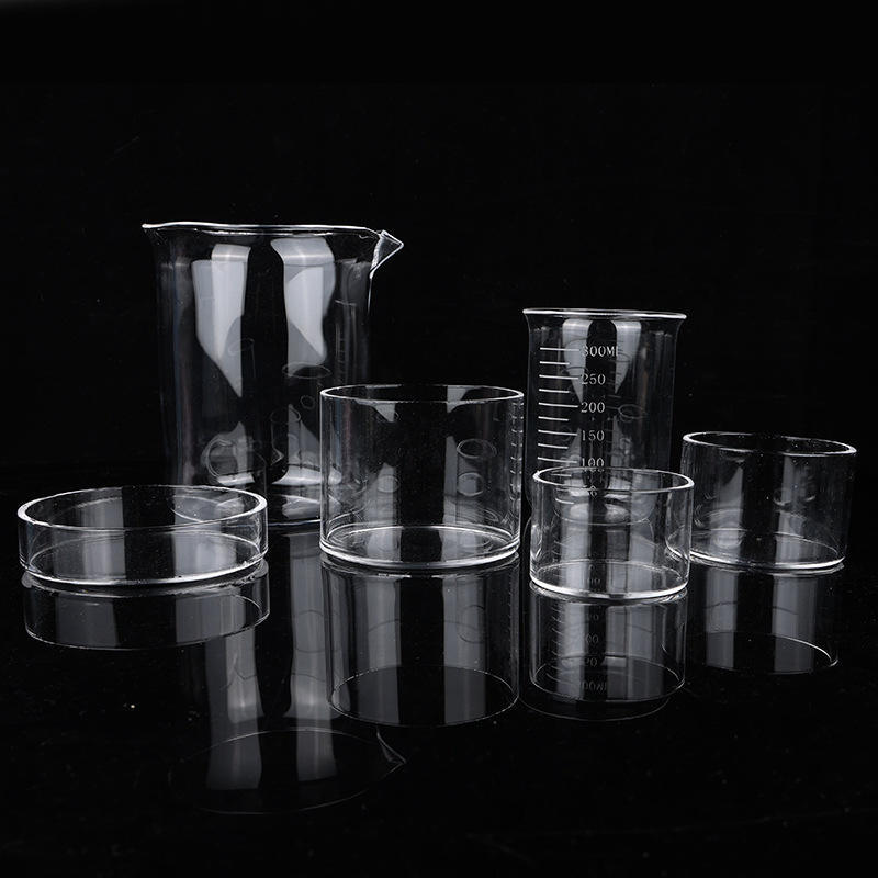 High temperature melting quartz crucible