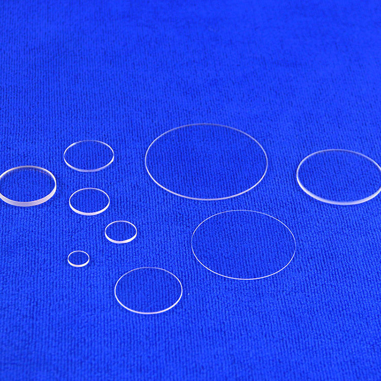 JGS3 infrared transmission fused silica plate