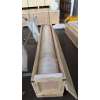 Custom Large Diameter Fused Silica Quartz Tube | High Purity 99.999% SiO2 for Semiconductor Diffusion Furnace & Solar PV Cell Manufacturing