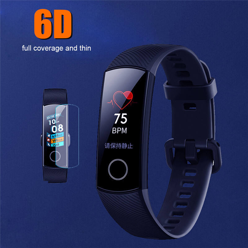 Laboratory abrasion and water droplet test for wearable curved glass protector