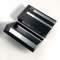 Custom N-BK7 Cube Beam Splitter Prism Black Painted Periscope Optical Measuring Prism
