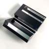 Custom N-BK7 Cube Beam Splitter Prism Black Painted Periscope Optical Measuring Prism