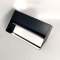 Custom N-BK7 Cube Beam Splitter Prism Black Painted Periscope Optical Measuring Prism