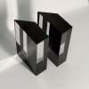 Custom N-BK7 Cube Beam Splitter Prism Black Painted Periscope Optical Measuring Prism