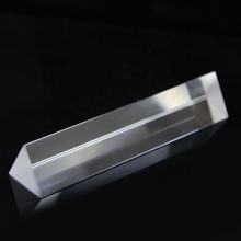 Custom N-BK7 Long Triangular Optical Prism Rectangular Triangular Measuring Prism