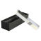 Custom N-BK7 Long Triangular Optical Prism Rectangular Triangular Measuring Prism