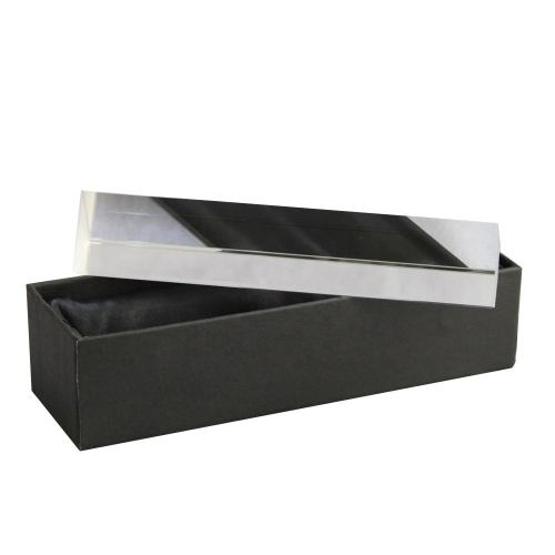 Custom N-BK7 Long Triangular Optical Prism Rectangular Triangular Measuring Prism
