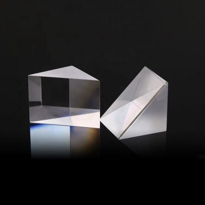High-Quality K9 Optical Prisms — Factory Direct Custom Manufacturing