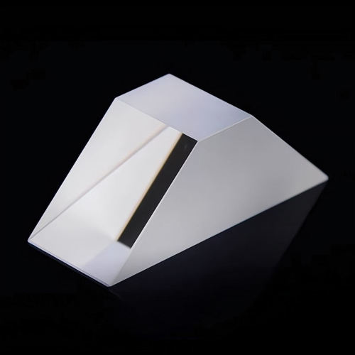 Custom N-BK7 45 Degree Right Angle Reflective Prism Optical Light Turning Prism