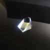 Custom N-BK7 Dove Prism Rhombic Rotation Image Reflective Optical Prism