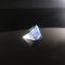Custom N-BK7 Dove Prism Rhombic Rotation Image Reflective Optical Prism