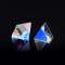 Custom N-BK7 Dove Prism Rhombic Rotation Image Reflective Optical Prism