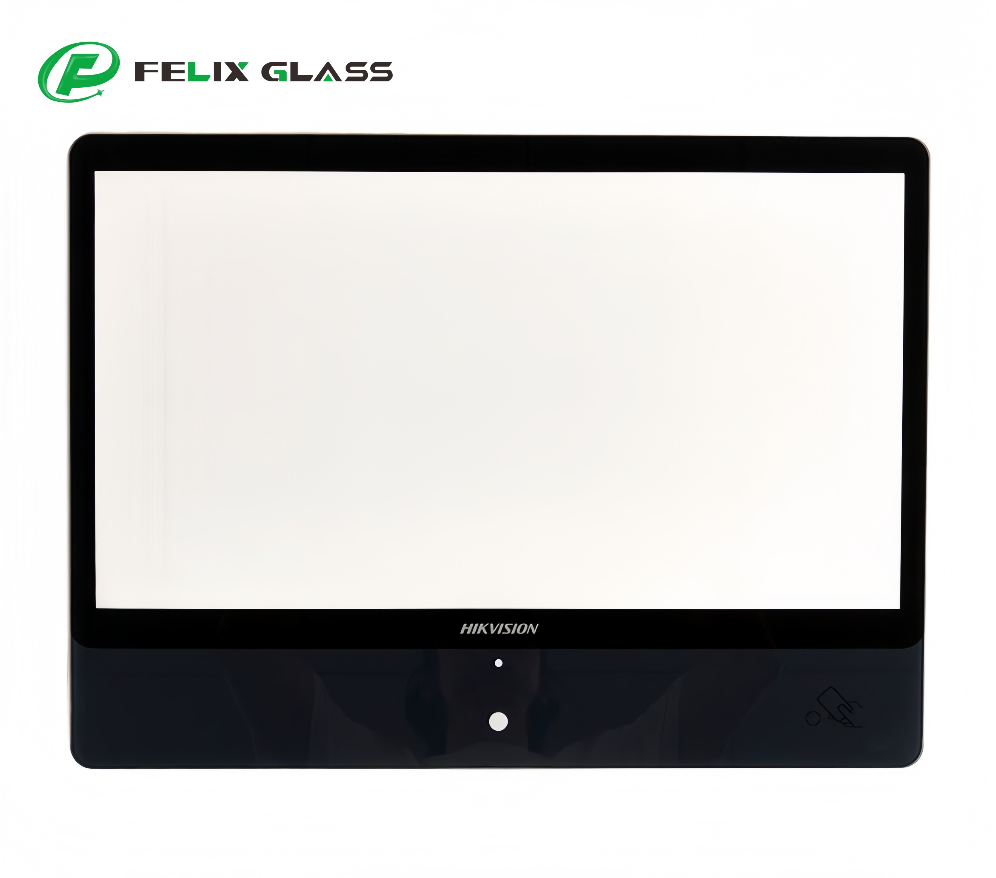 CNC processing and edge polishing for laptop display cover glass