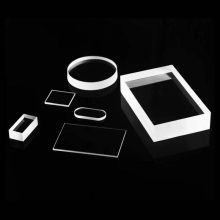 Sapphire Optical Window for High Temperature Industrial Sensor