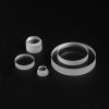 Sapphire Optical Window for High Temperature Industrial Sensor