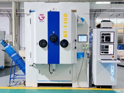 Sapphire Optical Window for High Temperature Industrial Sensor