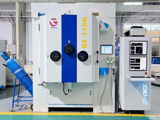 high temperature resistant sapphire optical window for industrial sensor