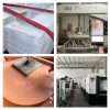 Sapphire Optical Window for High Temperature Industrial Sensor