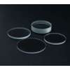 Custom C-Plane Sapphire Flat Window for Medical Equipment