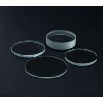 Custom C-Plane Sapphire Flat Window for Medical Equipment