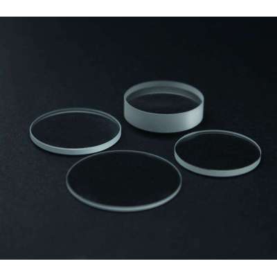 Custom C-Plane Sapphire Flat Window for Medical Equipment