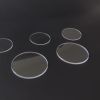 Custom C-Plane Sapphire Flat Window for Medical Equipment