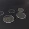 Custom C-Plane Sapphire Flat Window for Medical Equipment