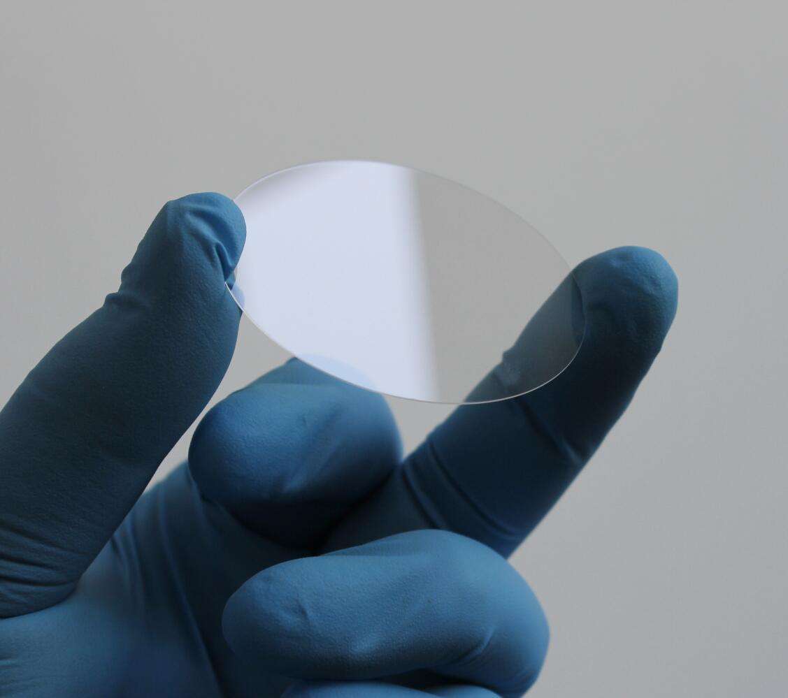 sapphire window temperature resistance and chemical corrosion performance surface inspection