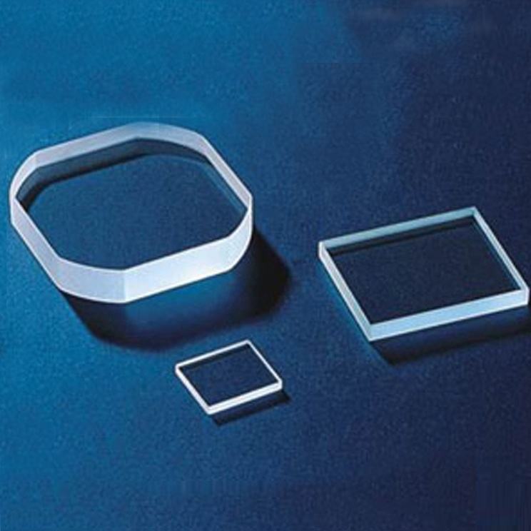 Felix Glass single round AR coated sapphire protection window, anti-reflection sapphire optical viewport for infrared thermal monitoring camera, high temperature resistant sapphire protective optical window