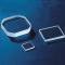 AR Coated Sapphire Protection Window for Thermal Monitoring Camera