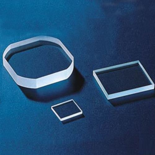 Square Custom Sapphire Optical Blank